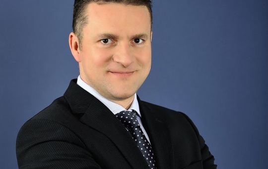 Krzysztof Matela, prezes zarządu EGB Investments S.A.